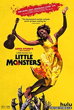 Little Monsters (2019) UnOfficial Hollywood Hindi Dubbed Movie